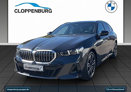 BMW 520d M Sportpaket Head-Up+AHK+StHz+Navi+360°+WR