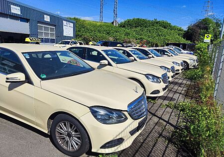 Mercedes-Benz 200 MB Taxis CDI200