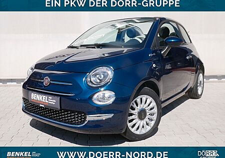 Fiat 500C 1.0 Dolce Vita Faltdach Klima PDC ALU