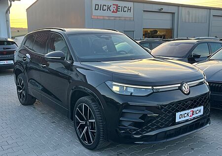 VW Tayron Volkswagen 2.0 TDI 4M R-Line BLACK*7Si*MATRIX*PANO