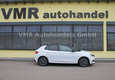 Skoda Fabia 1.0 TSI DSG Monte Carlo *DAB*5J.Garantie*