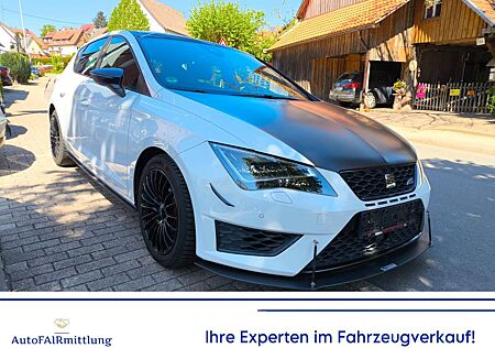Seat Leon Cupra/STAGE 3/BULLX/19''/MAXTON/ACC/LED/NAV