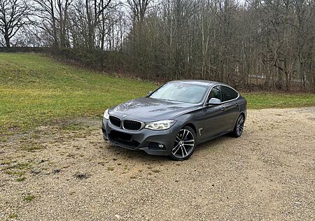 BMW 3er 320d Gran Turismo xDrive M-Paket / Head-Up / 8FB