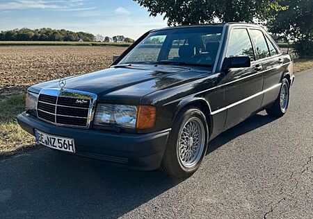 Mercedes-Benz 190 190E 2.6 W201 Automatik*Klima*H-Kennzeichen