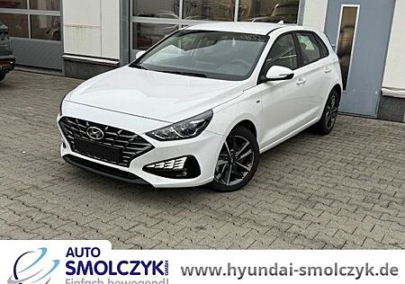 Hyundai i30 1.5 T 7-DCT TREND NAVI+LED+KAMERA