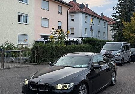 BMW 330d Cabrio - M57