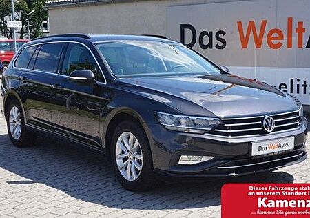 VW Passat Variant Volkswagen TDI Business DSG LED AHK Navi ACC