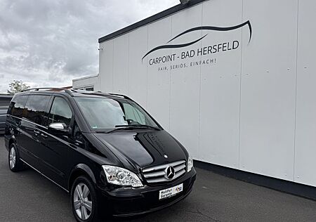 Mercedes-Benz Viano 3.0 CDI Ambiente Edition lang (639.813)