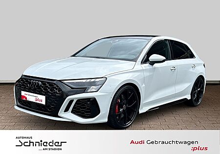 Audi RS3 Sportback 2.5 TFSI quattro LED+NAVI+LEDER+VI