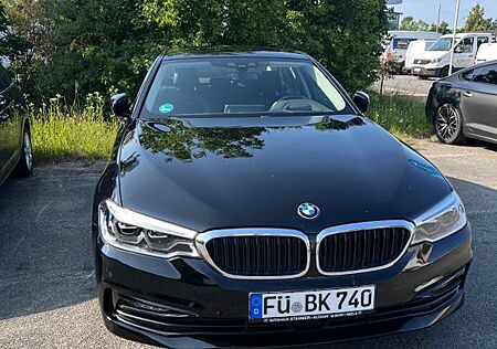 BMW 520d A -