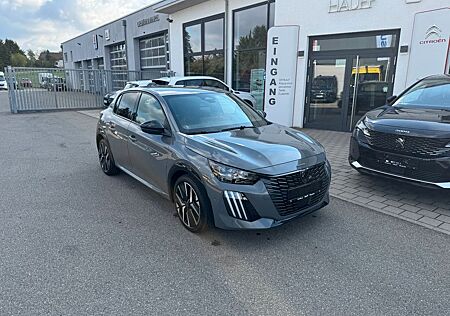 Peugeot 208 Hybrid 145 GT | 360°/PDC/NAVI/KEYLESS/LED