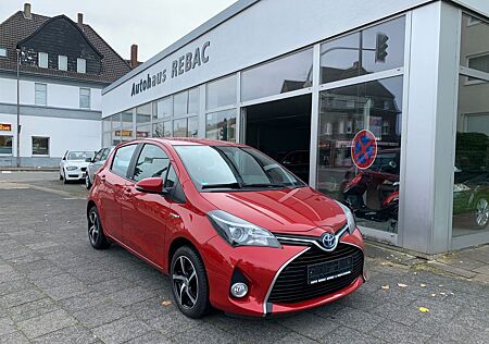Toyota Yaris Edition-S Hybrid