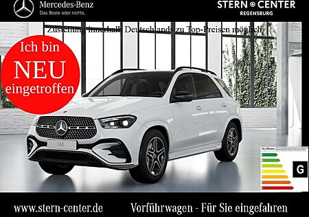 Mercedes-Benz GLE 450 d 4MATIC AMG SHD Wide MBeam Burm AHK