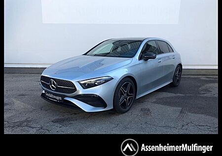 Mercedes-Benz A 180 +AMGAdvancedPlus+Panorama+Multibeam+Keyl.