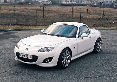 Mazda MX-5 2.0 MZR Roadster PRHT