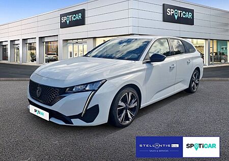 Peugeot 308 gebraucht kaufen Peugeot 308 SW Allure 130 *Komfort-Paket *Rückfahrkamera