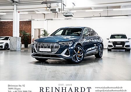 Audi e-tron SPORTBACK 55 S LINE/ACC/PANO/360°/MASSAGE