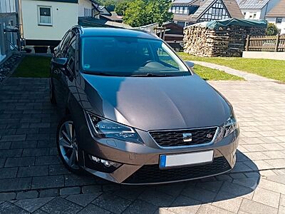 Seat Leon ST 1.8 TSI 180PS FR 1. Hand 8-fach bereift