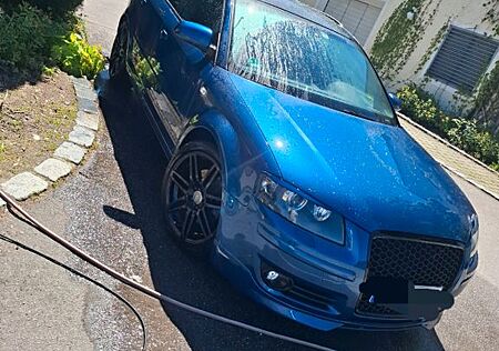 Audi A3 2.0 TFSI quattro S line Sport. Sportback ...