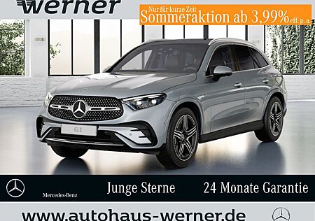 Mercedes-Benz GLC 300 d 4M AMG-ADV+ PANO FAP AHK DIGIT-L BURME