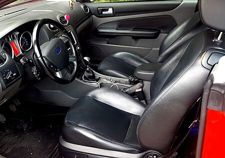 Ford Focus CC 2,0TDCi DPF Titanium Titanium