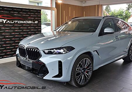 BMW X6 40 d xDrive M Sportpaket Pro* Pano* Luftf*