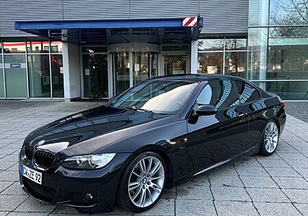 BMW 320d Coupé -