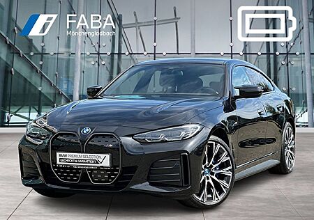 BMW i4 M50 Gran Coupé DAB LED RFK el. Sitze