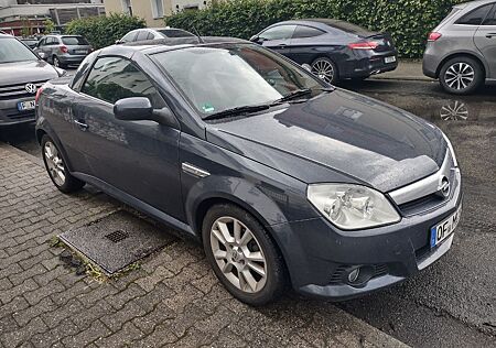 Opel Tigra Cabrio Klimaanlage Sitzheizung