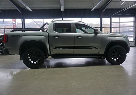 VW Amarok Volkswagen 3.0 TDI PanAmericana 4Motion/MEGA Optik