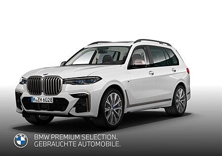 BMW X7 M50 i Softcl. HuD AHK ACC FondEntertainment L
