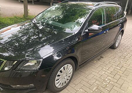 Skoda Octavia 1.6 TDI SCR Ambition Combi Ambition