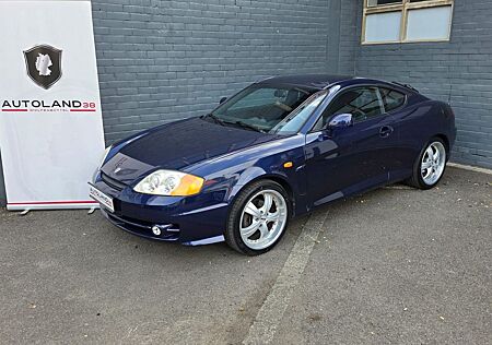 Hyundai Coupe 2.7 GLS V6 Vollleder Klimaautomatik TÜV