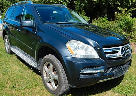 Mercedes-Benz GL 450 4Matic 7G-TRONIC