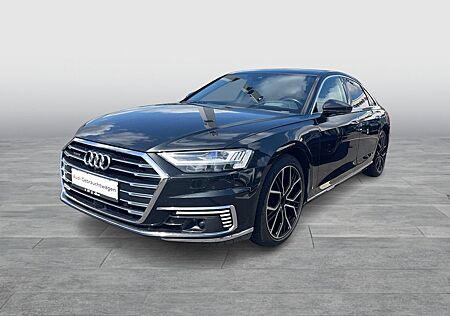 Audi A8 60 TFSI e quattro Leder B&O MatrixLED Pano HU