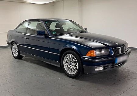 BMW 325i Coupe mit Oldtimer Zulassung §23