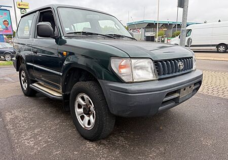 Toyota Land Cruiser gebraucht kaufen Toyota Land Cruiser 3.0 TD Special