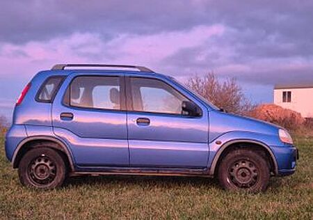 Suzuki Ignis 1.3 4WD Club Club