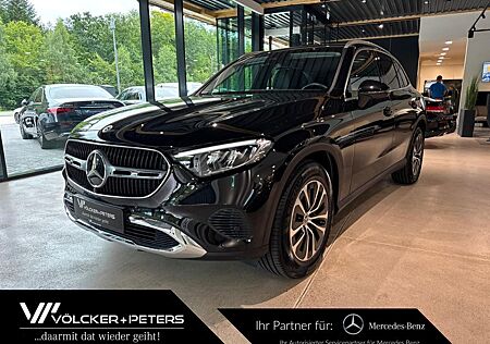 Mercedes-Benz GLC 220 d 4M Edition Avantgarde+AHK+360°+MEMORY+