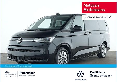 VW T7 Multivan Volkswagen Multivan Life Lang Vis-a-Vis Matrix DCC AGR-Sitz