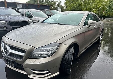 Mercedes-Benz CLS 350 CDI DESIGNO/MASSAGE/ASSISTENT VOLL/R-CAM