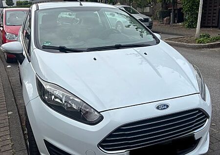 Ford Fiesta 1,25 Trend 2.Hand Tüv Scheckheft gepflegt