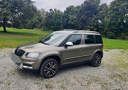 Skoda Yeti 2.0 TDI DSG 4x4 Adventure Adventure