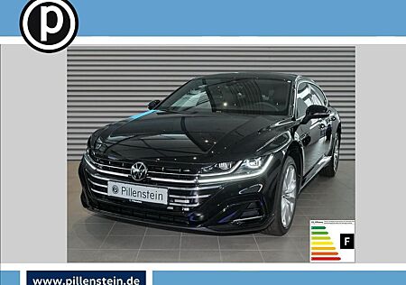 VW Arteon Volkswagen Shooting Brake R-Line 2,0 TSI Alu-19`