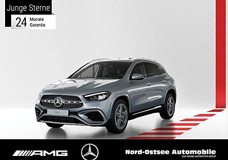Mercedes-Benz GLA 200 gebraucht kaufen Mercedes-Benz GLA 200 d AMG AHK SHZ MBUX KEYLESS-GO