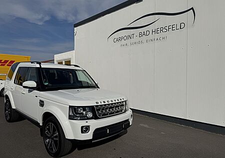 Land Rover Discovery SDV6 HSE| STANDHEIZUNG| 7SITZER| AHK|
