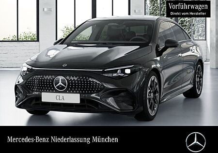 Mercedes-Benz CLA 350 Cp. 4M AMG Pano Distr. LED Night Memory