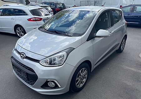 Hyundai i10 1.2 Style Automatik*PDC*KLIMA*Lenkradheiz.*