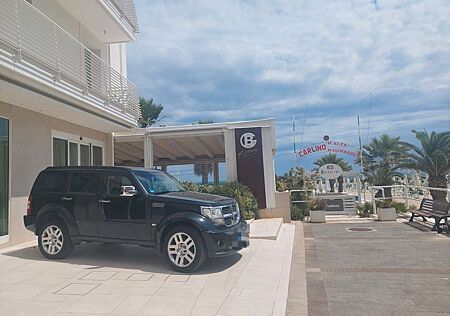 Dodge Nitro SXT 2.8 CRD 4WD Autom. SXT