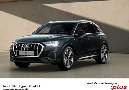 Audi Q3 S line 40 TFSI quattro 140(190) S tronic AHK